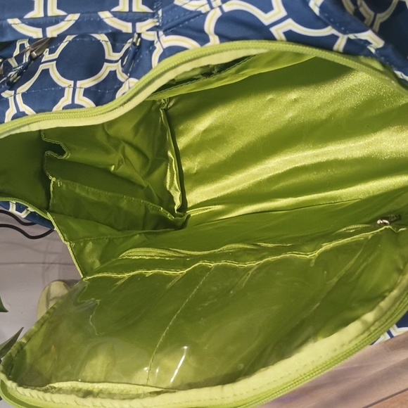 🛑🛑 SOLD 🛑 🛑 JuJuBe Royal Envy Diaper Bag - Picture 7 of 12